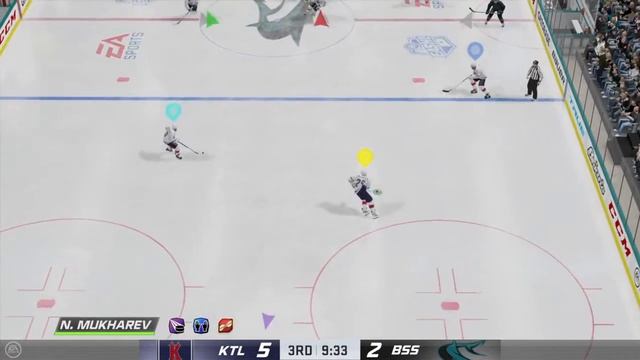 RCL HC Kotlin NHL21 смотреть онлайн