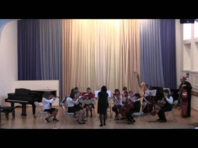 Камерный оркестр смотреть онлайн