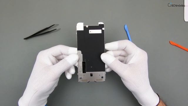 ⚠️?Cambio de [PANTALLA] iPHONE XR➕TRUCOS para DESMONTAR? IPHONE XR (?MUY FÁCIL?) ¡con ANDREY! смотреть онлайн