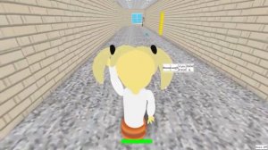 PLAY AS ALL CHARACTERS!! || BALDINA'S BASICS ROBLOX MAP