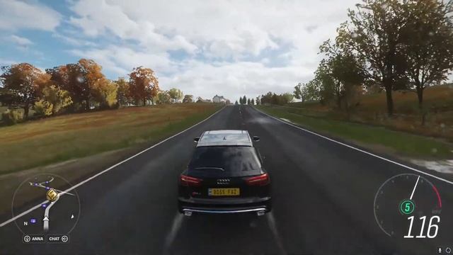 Audi RS6 Forza Horizon 4 Short Gameplay #FH4 #Short смотреть онлайн
