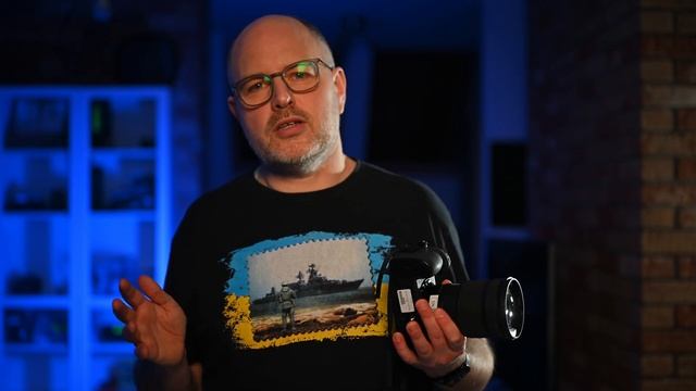 Nikon Z6 in 2023 (vs Z6 II) смотреть онлайн