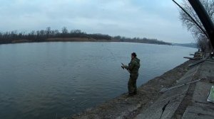 Рыбалка на Аксайских плитах. Ловля мирной рыбы.
