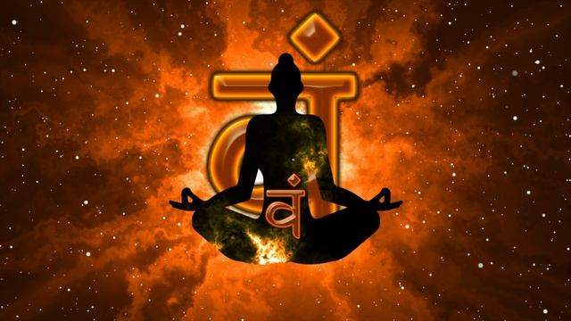 Sacral Chakra Activation & Healing Chants | Seed Mantra "Vam" | Sacral Chakra Mantra 108 Repetition смотреть онлайн