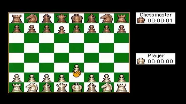 APPLE IIGS The Fidelity Chessmaster 2100 The Software Toolworks 1988 Disk 1 of 2 2mg zip смотреть онлайн