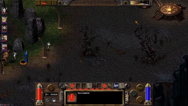 Let's play Arcanum: Of Steamworks and Magick Obscura [BLIND] #59 - Worthy of redemption? смотреть онлайн