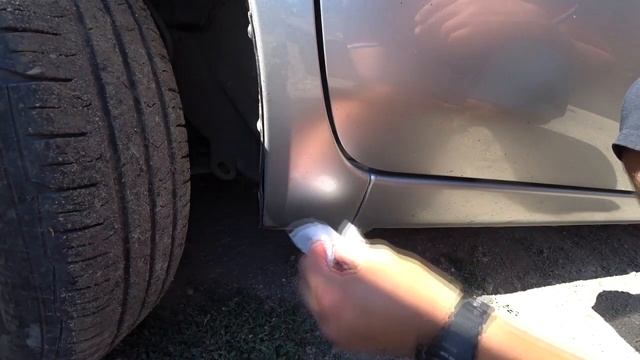 КАК УБРАТЬ БИТУМ С АВТО! Самый простой и быстрый способ смотреть онлайн