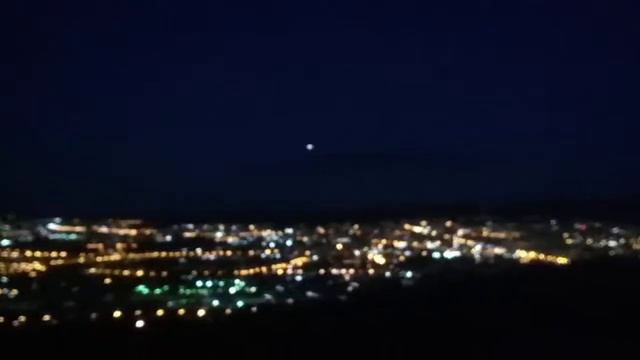 НЛО над Читой 23.10.2019г. смотреть онлайн