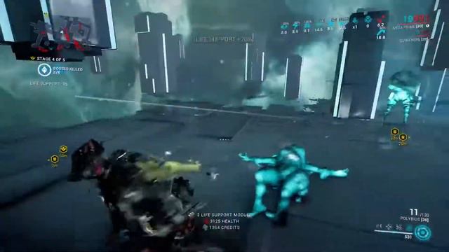 Warframe - MR 30 смотреть онлайн