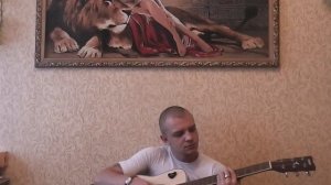 Виктор Петлюра - Цвела акация - Под гитару