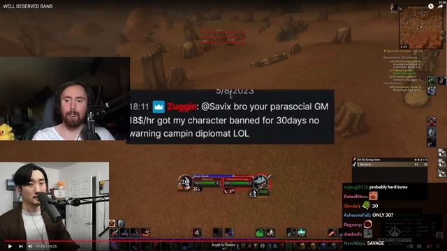 WoW Griefers MEGA MAD on Discord after getting Banned смотреть онлайн