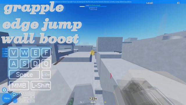 rope slinger dashing guide смотреть онлайн