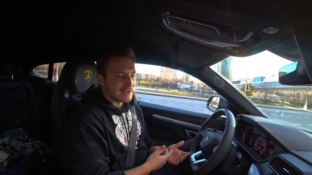 ТЕСТ ДРАЙВ НА 87 000  000 рублей! URUS И GT в 25 ЛЕТ, КАК?! МЕРСЕДЕС, ТЫ ЧТО  ТВОРИШЬ?!