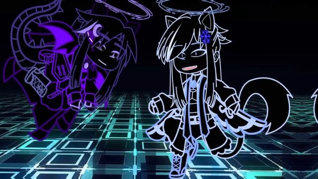 Доброй ночи ? "А хочешь тебе открою тайну" //Гача клуб// смотреть онлайн