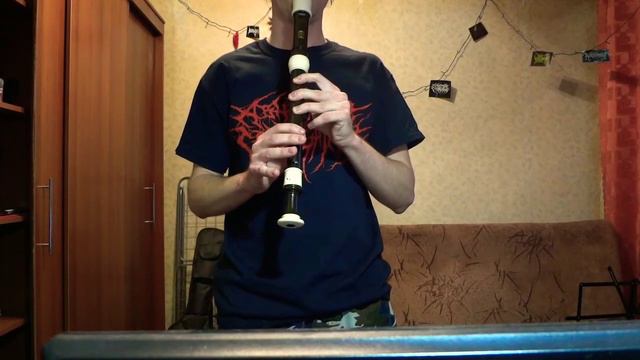 #titanic #cover #flute Titanic Cover- My Heart Will Go On - Flute Cover - Блокфлейта альт кавер смотреть онлайн