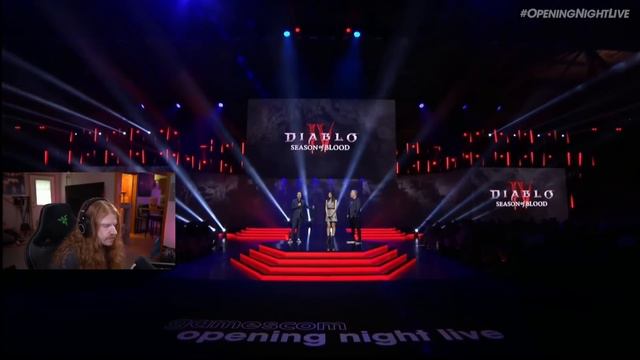 Diablo 4 - Blizzard JUST ANNOUNCED SEASON 2 смотреть онлайн