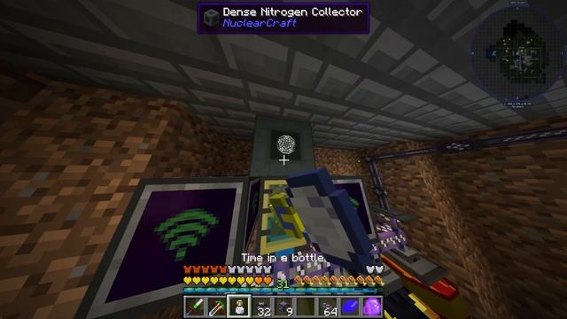 Enigmatica 2: Expert: Unofficial - 54 - Final prep for the ultimate crafting table смотреть онлайн