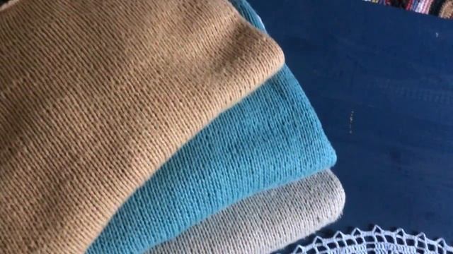 О хейворде спицами, Вяжу ещё один - летний смотреть онлайн