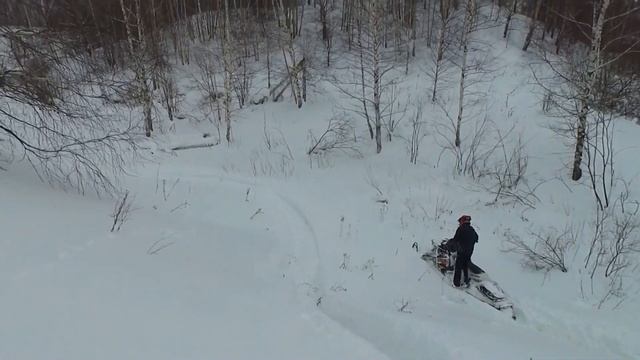 Суровые Бундокеры средней полосы. Снегоходы 2019. Гостевой дом Урга 1 смотреть онлайн