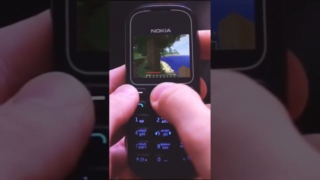?Я ЗАПУСТИЛ MINECRAFT НА NOKIA 3310 ! смотреть онлайн