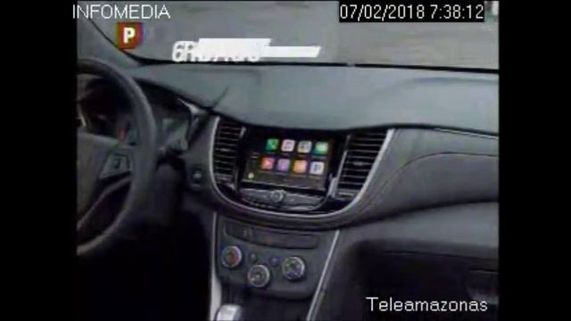 CHEVROLET TRACKER PERSONAS LA CIUDAD MOTOR 1 8L $28 490DESP SEGMENTO смотреть онлайн