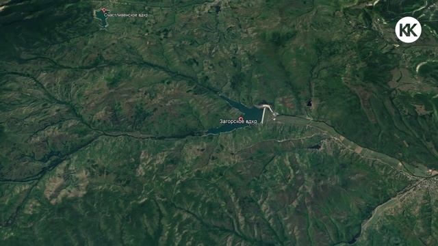 УРА! Крымские водохранилища наполняются водой. Вода в Крыму есть! Капитан Крым смотреть онлайн