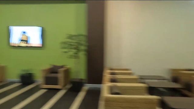 Летим в Анталию авиакомпанией s7. Бизнес зал в Домодедово с Тинькофф PREMIUM смотреть онлайн