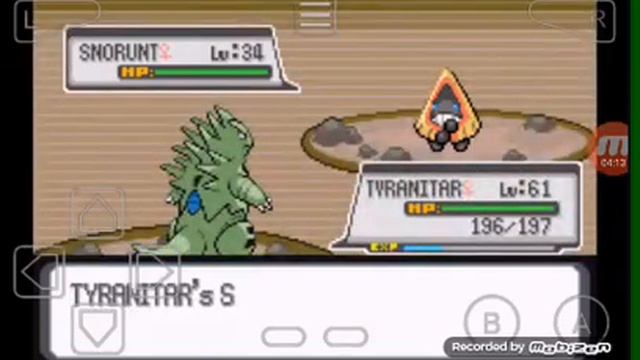 Pokemon light platinum #22 a caverna de gelo смотреть онлайн