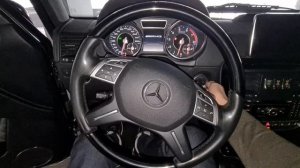 Купил Мерседес Гелендваген, первые впечатления