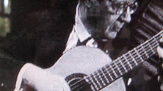 Andres Segovia Recuerdos De La Alhambra