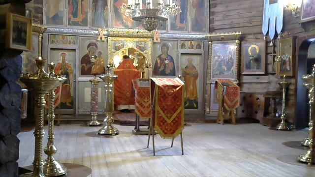 Вторник 3-й седмицы по Пасхе. Часы, Литургия. смотреть онлайн