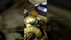 замена передних пружин Chevrolet Cruze