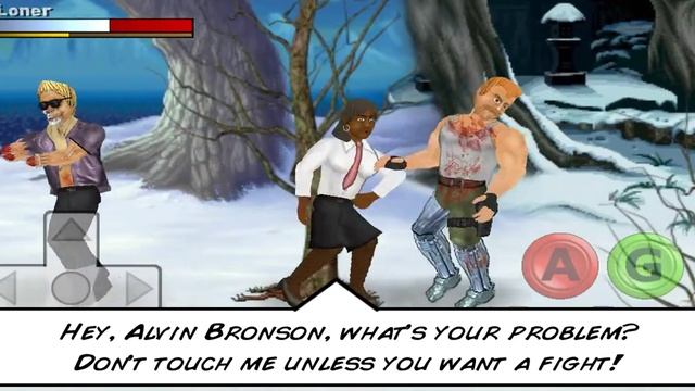 Extra Lives_ прохождение  12