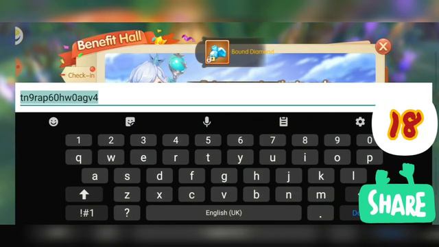 Astral fable 35 gift code ( jun 2021 ) смотреть онлайн