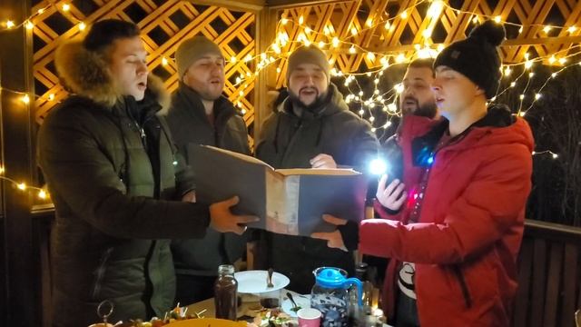 Christmas carol / колядка “По всьому світу стала новина” Віталій Лис. — Horecea смотреть онлайн