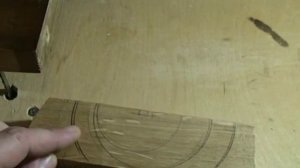 Рукоять ножа с радиусными проставками