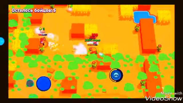 Играем в Brawl Stars через неделю будет стрим а через 4 часа видео по роборубке с братом смотреть онлайн