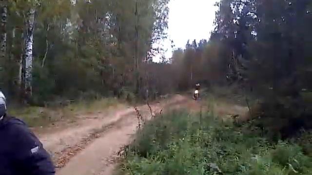 Мото вояж в Андреевцы смотреть онлайн