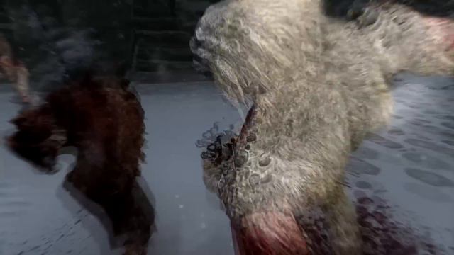 Skyrim Builds - The Barbarian смотреть онлайн