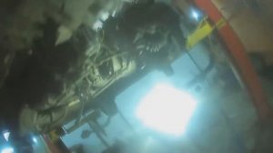 Лада Калина. Снятие коробки передач. Своими руками.