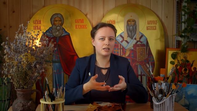 Мастер-класс по иконописи онлайн. Онлайн школа иконописи смотреть онлайн