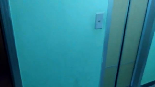 Пассажирский лифт (Б) 400 кг, 1 м/с, КМЗ-1996 г (@ г. Москва, Жулебинский бульвар, 36к1, под-8) смотреть онлайн