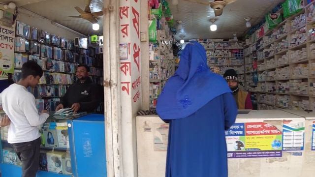 21.01.2023 По улице в Ишварди, Бангладеш. Walk Bangladesh, Ishwardi.