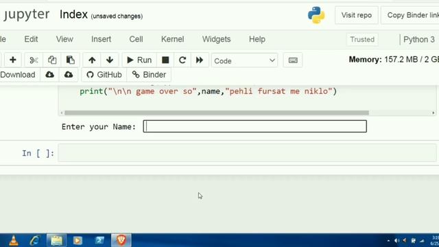 Python Project-2 (Made a Guessing Game With Use Of Python) смотреть онлайн