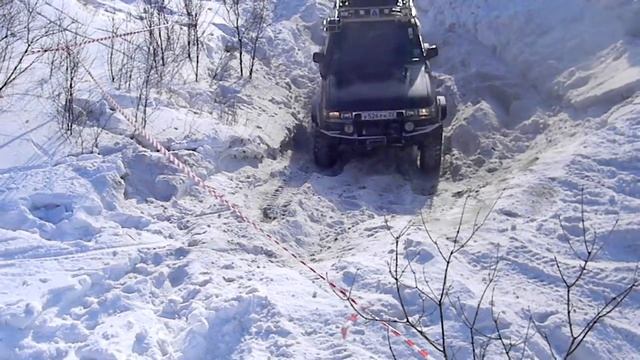 снежный альянс 2011 джип спринт смотреть онлайн