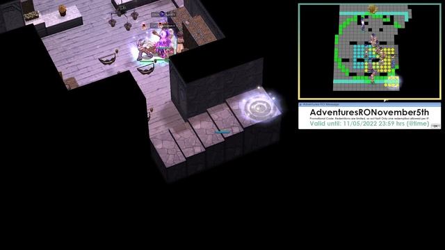 Adventures RO: War of Emperium 1.0 (Saturdays — S3 Start) ⚔️ Nov 05 2022 смотреть онлайн