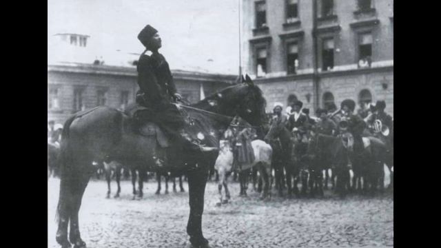 Russian Cavalry Song: Юнкера Гвардейской школы смотреть онлайн