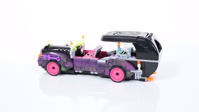 Clawdeen's Monster Moviemobile | Monster High смотреть онлайн