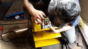 Сварочный аппарат Foxweld Сварис 220. Стоит ли покупать