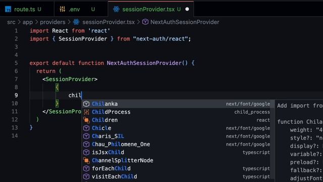Next.js 13 New App Directory: Authentication with Next-Auth | Next Auth | Client Component смотреть онлайн